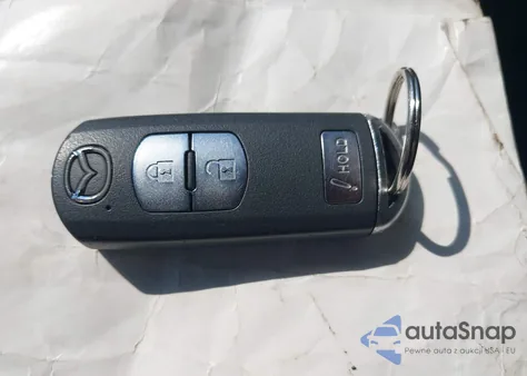 2019 Mazda Cx-3 Sport из США, поврежденный, VIN JM1DKFB78K0412775